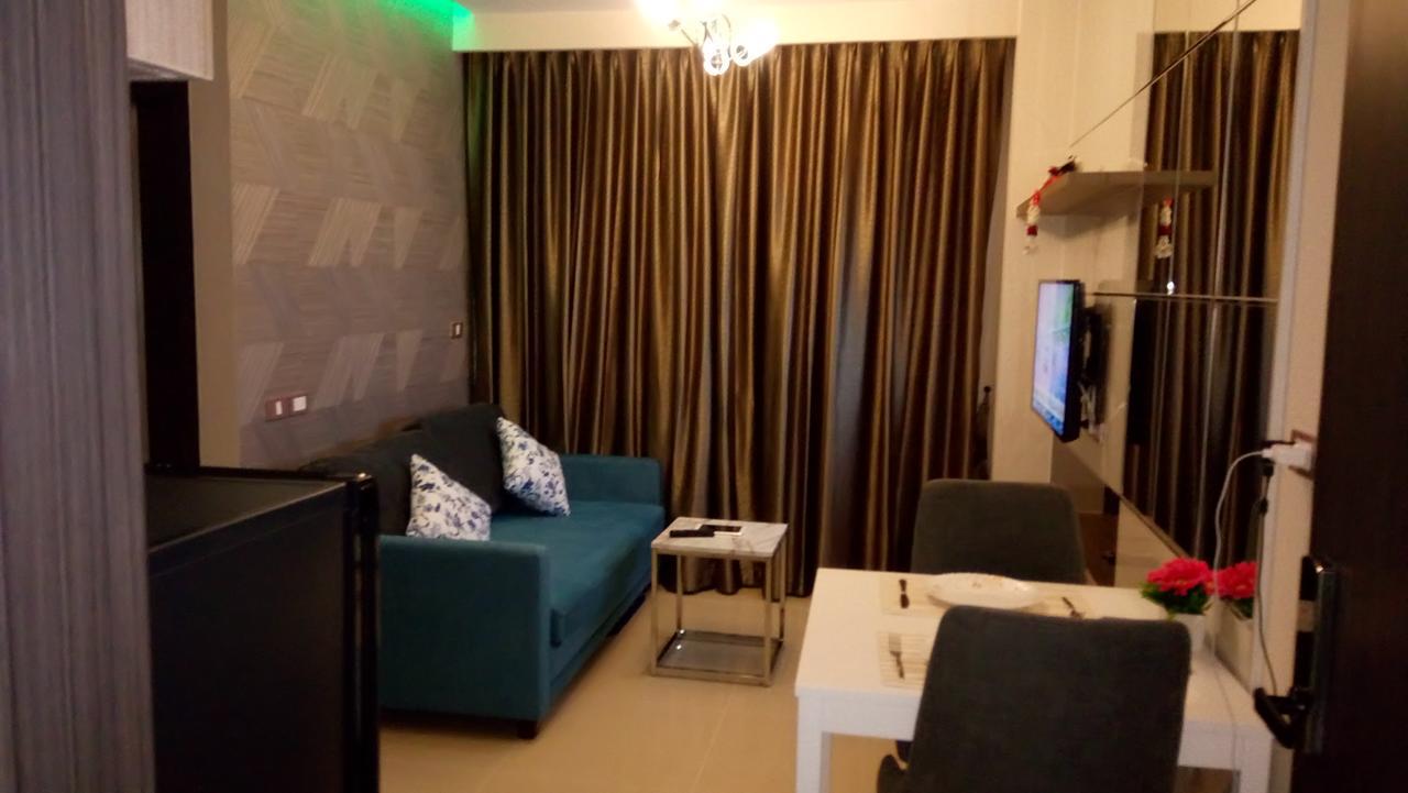 Dusit Grand Condo View Jomtien Beach Exterior photo