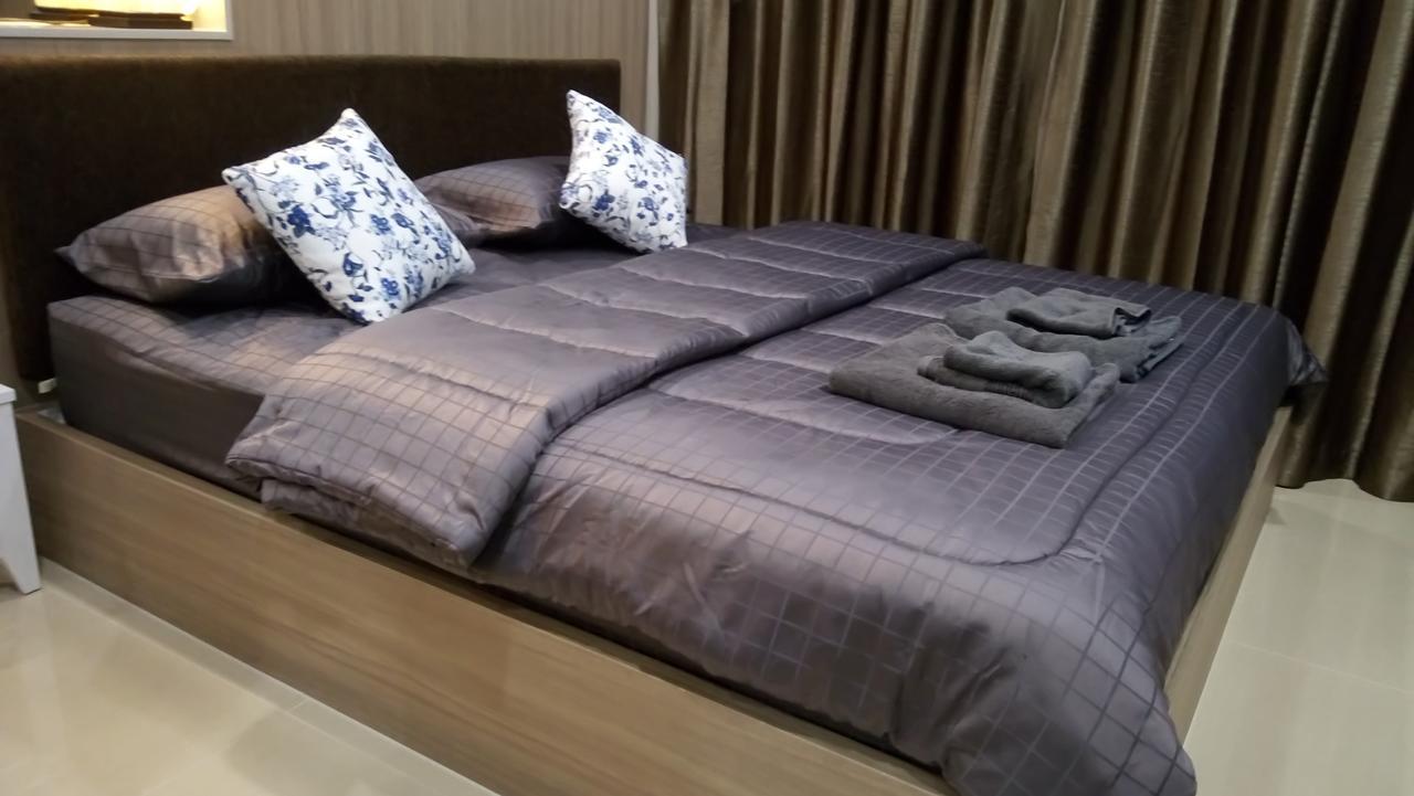 Dusit Grand Condo View Jomtien Beach Exterior photo